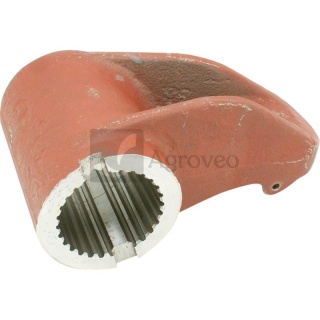 Dźwignia podnośnika hydraulicznego 65680400010 80400010