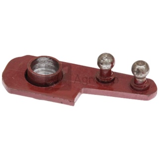 Dźwignia sterowania cięgła gazu 65680295060 80 295 060