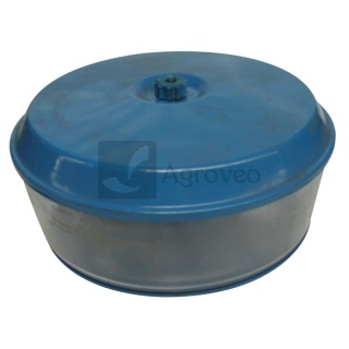 Filtr powietrza wstępny silnik 4-cylindrowy bez turbo Ursus C385 84012901 65684012901 84012901