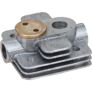 Głowica sprężarki powietrza komplet M22x1,5 Ursus C-360 C-4011 65646509330 46.50.933.0 / 46509330