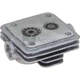 Głowica sprężarki 65646509330 46.50.933.0 / 46509330