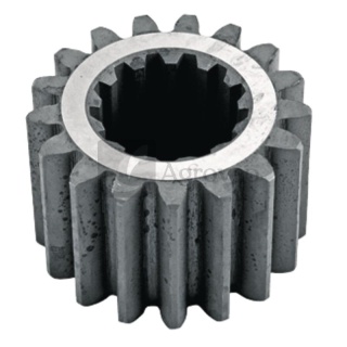 Koło centralne osi przedniej napędzanej 65688175097 88175097