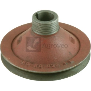 Koło pasowe na wał na odrzutnik Ursus C-360 C-330 65650503241 5050324/50503241