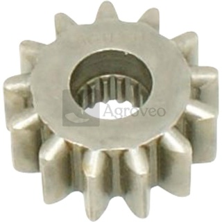 Koło zębate pompy podnośnika hydraulicznego Ursus C-360 65650546460 50.54.646.0