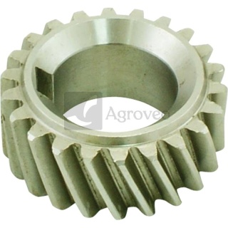 Koło zębate rozrządu na wał korbowy fi 34 mm Ursus C-360 65650503060 50.50.306.0 / 50503060