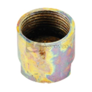 Kołpak wtryskiwacza fi 25x20,5x7 mm 24,3 mm Ursus C-355 C-360 656OS311 OS31-1 / OS311