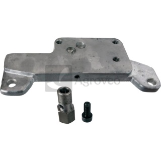 Korpus filtra oleju 65650607500 Ursus C-355 C-4011 65650607500 50.60.750.0 / 50607500