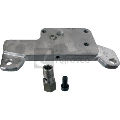 Korpus filtra oleju 65650607500 50.60.750.0 / 50607500 Korpus filtra oleju 65650607500 50.60.750.0 / 50607500