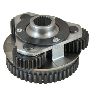 Kosz satelity bębna wzmacniacza momentu 22 frezy Ursus C385 902 80126099 65680126099 80126099