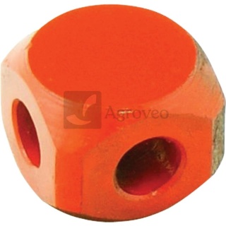 Krzyżak wałka przegubowego układu kierow 65680277022 80277022