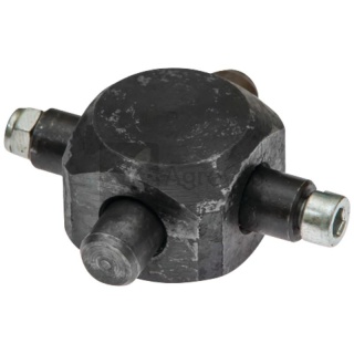 Krzyżak wałka przegubowego układu kierow 65680277035 80 277 035