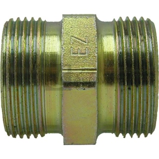 Łącznik korpusu z filtrem oleju M24 Ursus C-360 C-330 65650607361 50.60.736.1 / 50607361