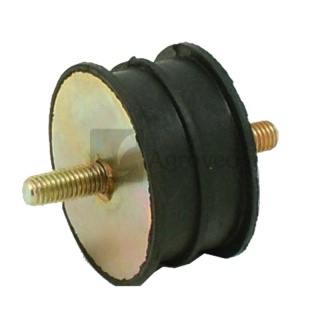 Łącznik metalowo-gumowy pod zbiornik pal 65680311380 80311380