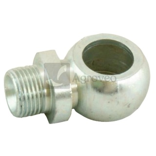 Łącznik przewodu hydraulicznego 65686409001 86409001