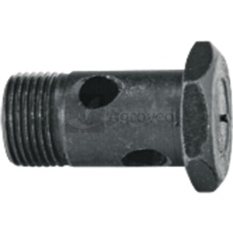 Łącznik śruba przelewowa pompy olejowej 65650607031 50.60.703.1 / 50607031