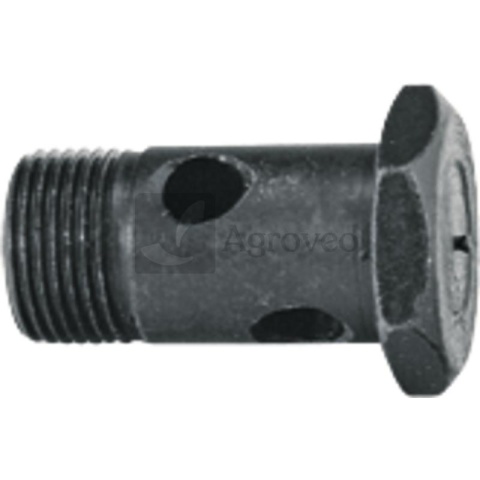 Łącznik śruba przelewowa pompy olejowej 65650607031 50.60.703.1 / 50607031 Łącznik śruba przelewowa pompy olejowej 65650607031 50.60.703.1 / 50607031