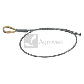 Linka do drzwi kabiny 65680368020 80368020