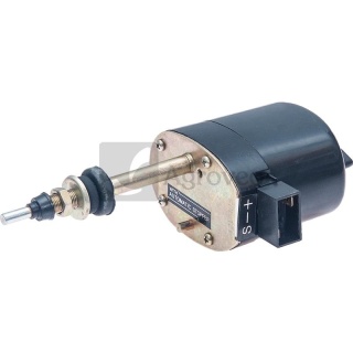 Mechanizm napędowy wycieraczki 65680350941 80350941