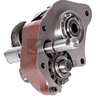 Mikropompka wzmacniacza momentu Ursus C-385 Zetor WYSOKI ZĄB 65680108169 80108169