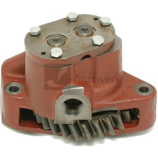 Mikropompka wzmacniacza momentu Ursus C-385 Zetor WYSOKI ZĄB 65680108169 80108169