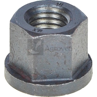 Nakrętka głowicy z kołnierzem M14 wysoka Ursus C-360 50502202