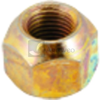 Nakrętka koła przedniego M14x1,5x18mm Ursus C-330 C-360 65650436330 50.43.633.0 / 50436330