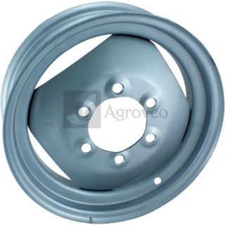 Obręcz koła przedniego 4.5eX16 600mm C-330 C-360 65642270091P 42.27.009.1P