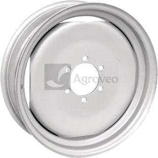 Obręcz koła przedniego 65680205901 80.205.901 / 20.55.08