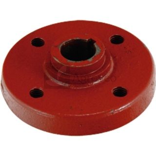 Piasta pompy wodnej fi 74 mm Ursus C-330 C-360 C-328 65650406110 50.40.611.0 / 50406110