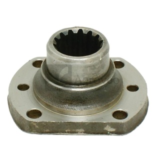 Piasta przegubu wału napędzającego przednią oś 65680185082 80.185.082 / 88170122 / 89185035 / 78185022