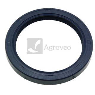 Pierścień uszczelniacz dwuwargowy Simmering 130x160x15 mm MF Ursus 54510180 65654510180 54.51.018.0