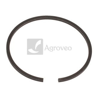 Pierścień uszczelniacz tłokowy podnośnika metalowy 80x2,5x3,35mm Ursus C360 65654612004 54.61.200.4; 50.73.134.0; 50.54.620.0