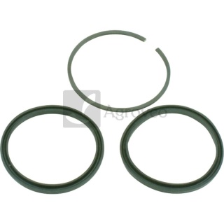 Zestaw pierścieni tłoka cylindra podnośnika hydraulicznego C-360 65650548500KPL 50.54.850.0 + 50.73.134.0; 50.54.- 860/0