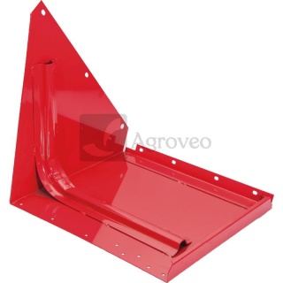 Płaszcz błotnika tylnego 65680368100 80368100