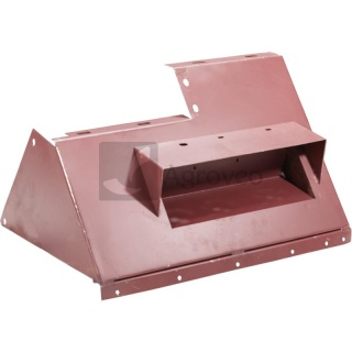 Płaszcz błotnika tylnego 65686606050 86606050