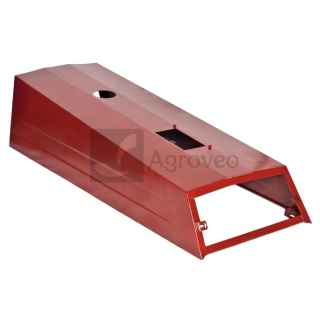 Płaszcz maski ciągnika 4-cylindrowego fiński Ursus C-385 i pochodne 85304010