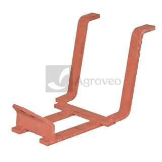 Płyta wspornikowa podstawa siedzenia Ursus C-328 C-330 C-335M 65642334010 42.33.401.0 / 42334010