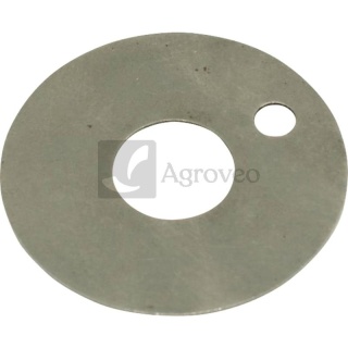 Podkładka dystansowa wału koła tylnego mostu 1,0mm Ursus C385 80161046 65680161046 80161046