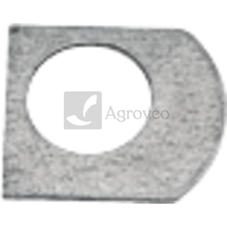 Podkładka śruby przeciwciężaru wału korbowego C-330 65650100690 50.10.069.0 / 50100690