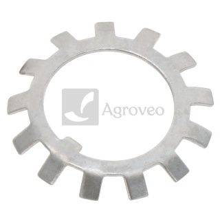 Podkładka zabezpieczająca MB-11 fi 55x81 mm 1,25 mm Ursus C-360 65650707410 50.70.741.0