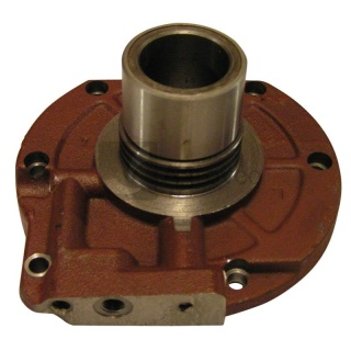 Pokrywa wzmacniacza momentu skrzyni 3-biegowej komplet Ursus C385 88126090 65688126090 88126090