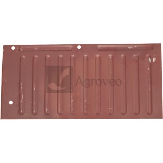 Pokrywa osłona akumulatorowa lewa metalowa Ursus C-360 C-4011 65646655030 46.65.503.0 / 46.65.504.0