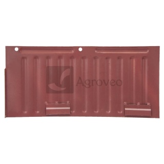 Pokrywa osłona akumulatorowa prawa metalowa Ursus C-360 C-4011 65646655040 46.65.504.0