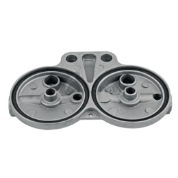Pokrywa filtru paliwa 656F10014 F-10-01-4 / F10014