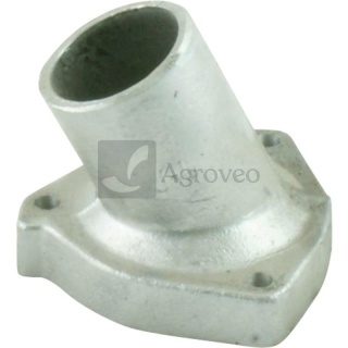 Pokrywa korpusu termostatu silnika Ursus C-385 C-360 MF 255 235 86005026 65686005026 86005026