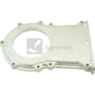 Pokrywa tylna silnika na odrzutnik C-360 C-355 C-330 65650502110 50.50.211.0 / 50502110