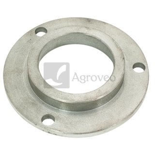 Pokrywa uchwytu szczęk bębna hamulcowego Ursus C-360 65650526220 50.52.622.0