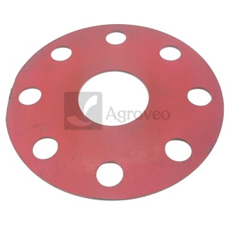 Pokrywa wewnętrzna zwolnicy przedniego napędu 65688175092 88175092, 65688175092