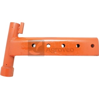 Półoś kpl lewa C-330 C-360 65646834040 46.83.404.0