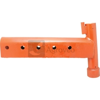 Półoś kpl prawa C-330 C-360 65646834050 46.83.405.0